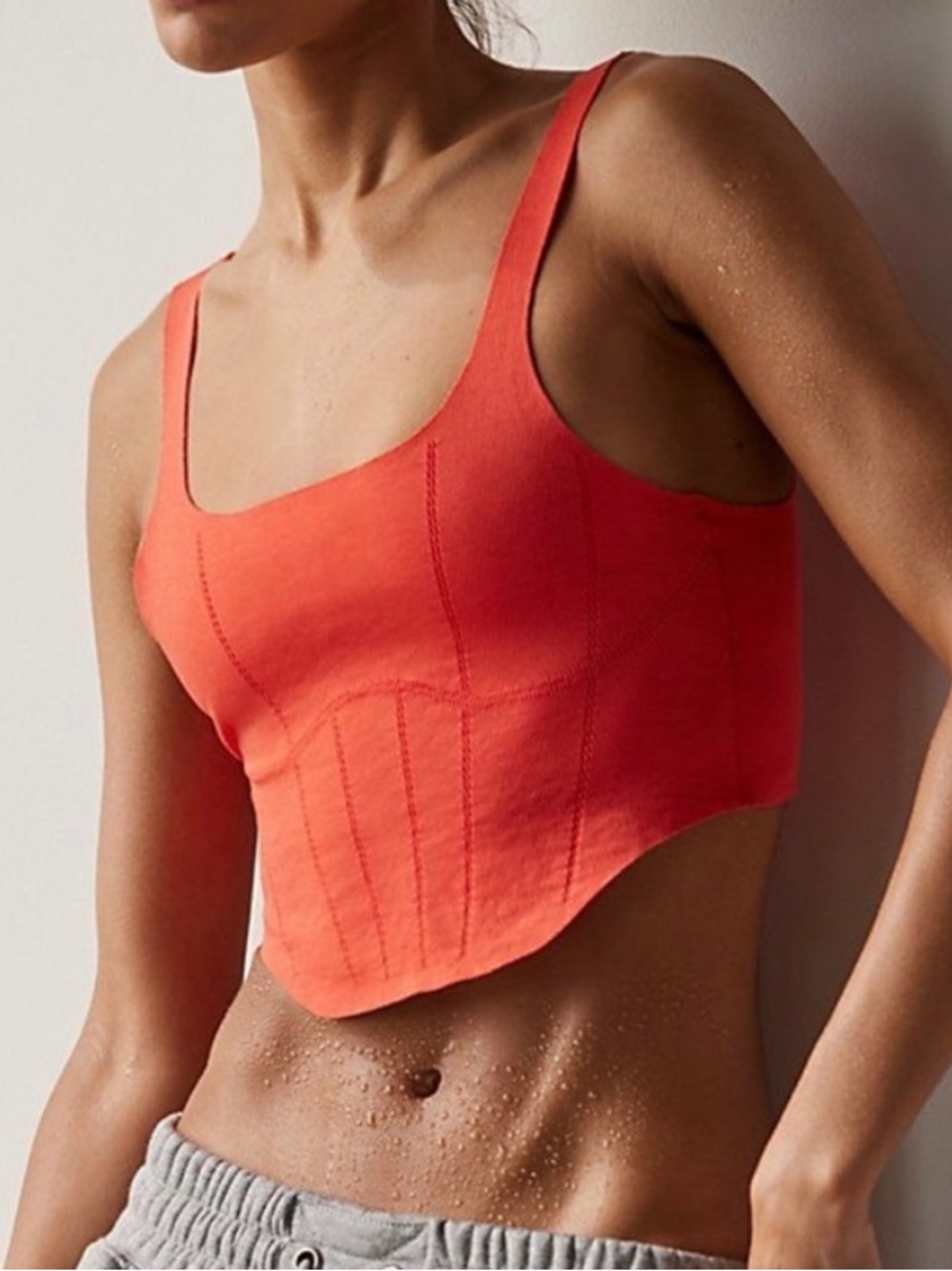 FP Movement Strong Core Corset Top